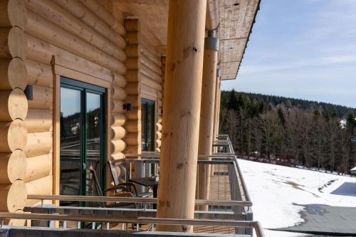 外部景觀, Hotel Jens Weissflog in 上維森塔爾