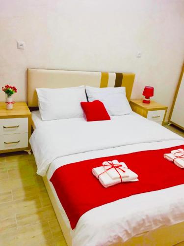 1 queen bed