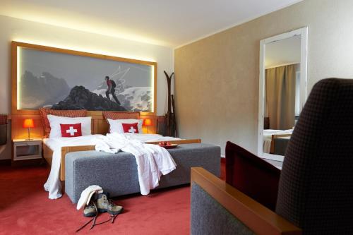 Hotel Jens Weissflog in 上維森塔爾