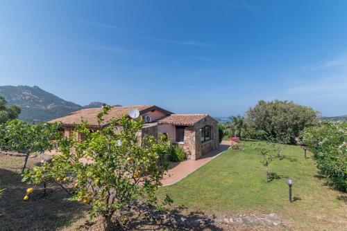 Villa Stazzu Sa Murta gîte à louer Olbia