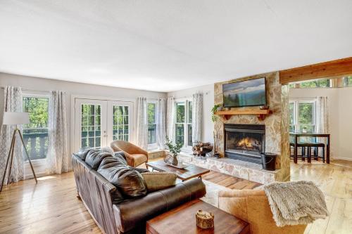 Four-Bedroom House in Sevierville, USA