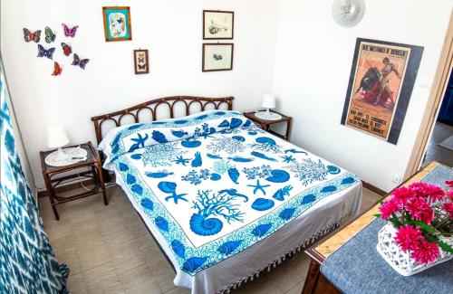 [Villa con Piscina] Casa Vacanza Blu Corallo gîte à louer Alcamo Marina