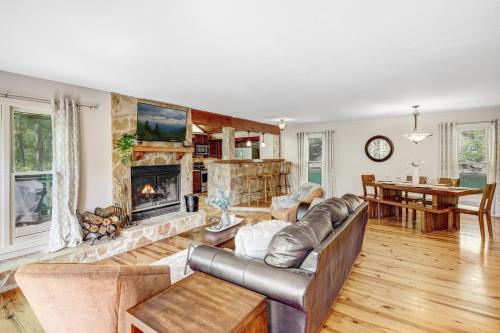 Four-Bedroom House in Sevierville, USA