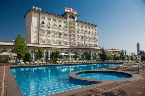 . Grand Hotel Italia