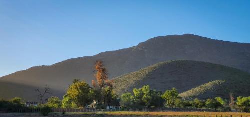 Berluda Farmhouse and Cottages