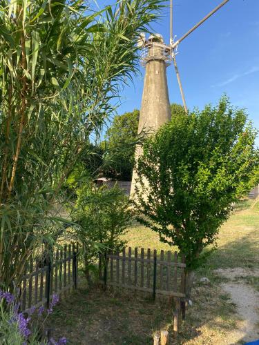 Roulotte du Moulin Saint Valentin