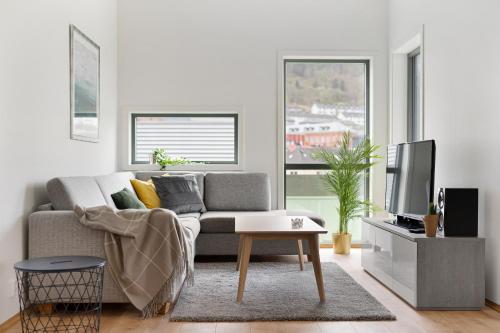 BJØRVIKA APARTMENTS Damsgård Area Bergen city center - main image