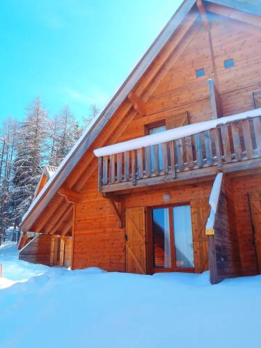 Le petit chalet Les Flocons du soleil Superdévoluy