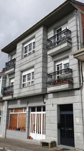 Apartamento Ultreia in Palas de Rey