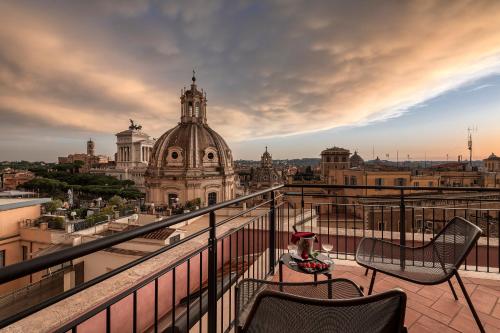 H10 Palazzo Galla Hotel de charme Rome