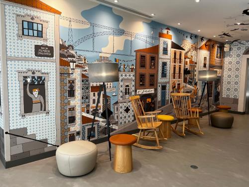 ブルーソック ホステルズ ポルト