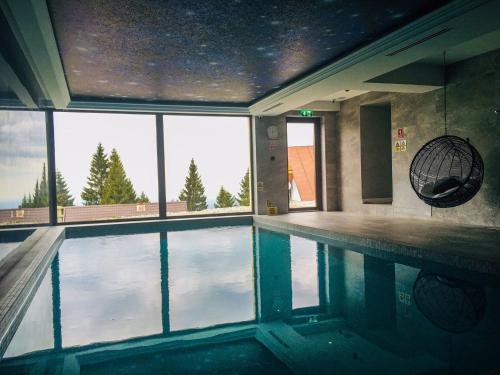 Спа, Montis Hotel & Spa in Turnu Ruieni