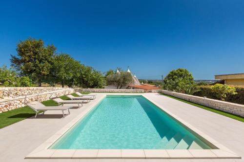 Villa Trulli Natura by BarbarHouse