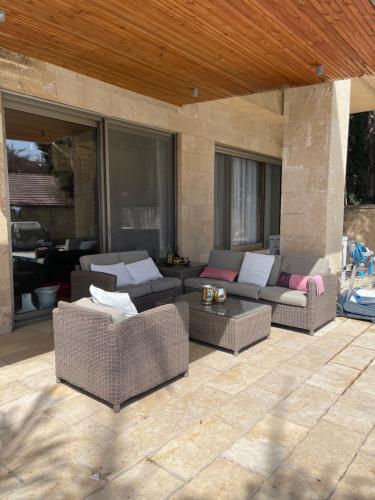 WONDERFUL LUXURY VILLA AT HERZLIYA PITUACH