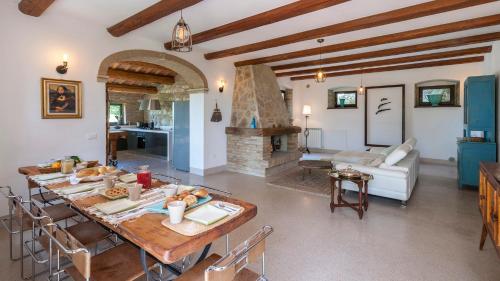 Létesítmények, CASA MELOGRANO 11&2, Emma Villas in Montefelcino