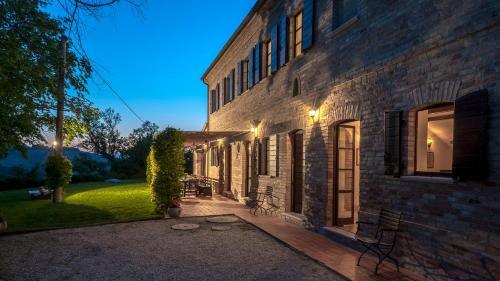 Létesítmények, CASA MELOGRANO 11&2, Emma Villas in Montefelcino