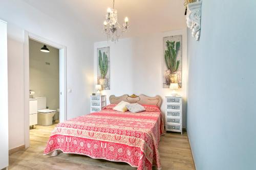 La Casita de Viriato ApartamentosMalagaManagement, Málaga (photo 7)