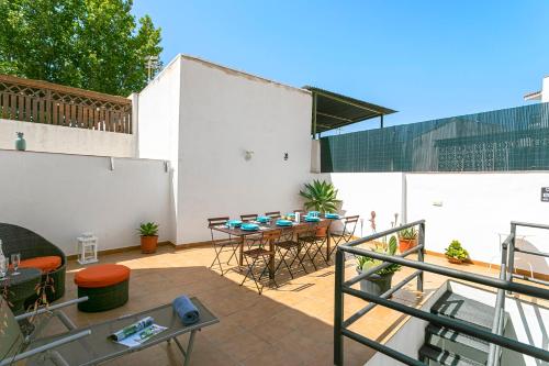 La Casita de Viriato ApartamentosMalagaManagement, Málaga (photo 3)