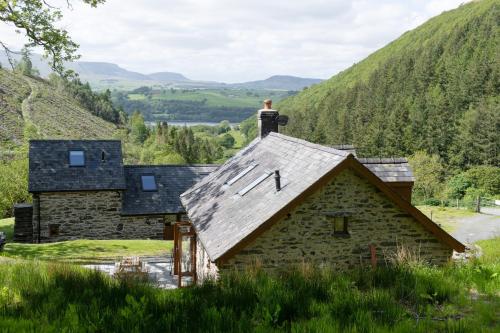 Snowdonia Holiday Cottage in Langovera