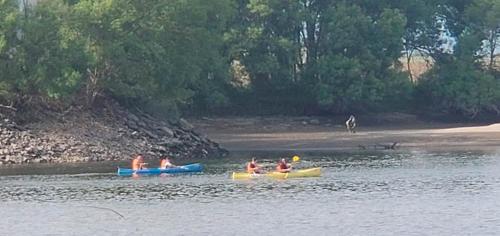 Hotel rural Puerta de Monfragüe in Villarreal de San Carlos