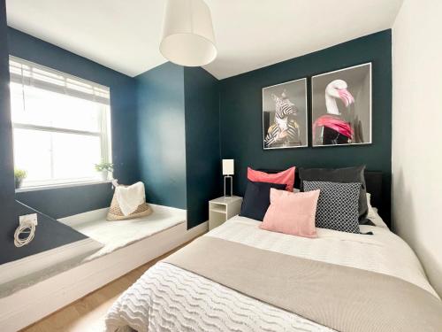 Stunning 2-Bedroom Home in Prime Central Location, London