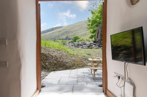Snowdonia Holiday Cottage in Langovera