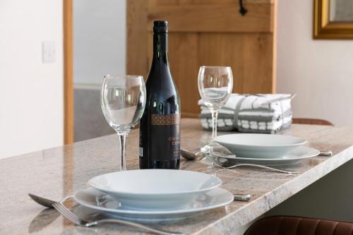 Snowdonia Holiday Cottage in Langovera