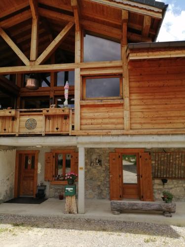 Chalet Cathy et Michel - Location saisonnière - Seytroux