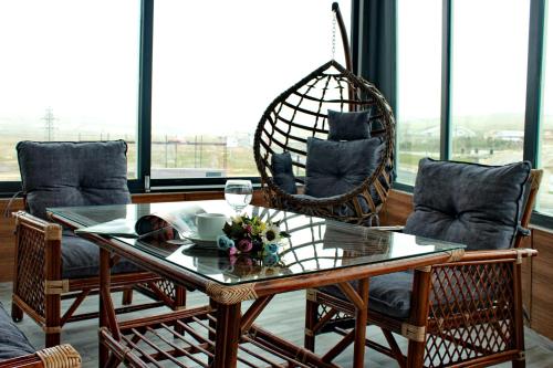 Suite, whirlwanne
