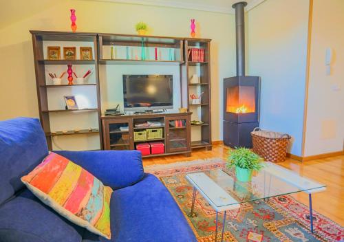  La Maravilla de Nueva de Llanes, Ferienwohnung in Nueva de Llanes
