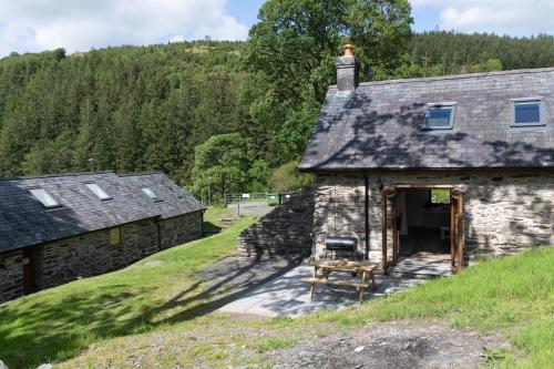 Snowdonia Holiday Cottage in Langovera