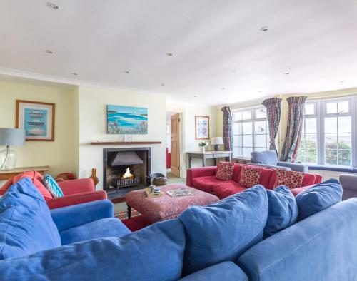 Pemberton gîte à louer New Polzeath