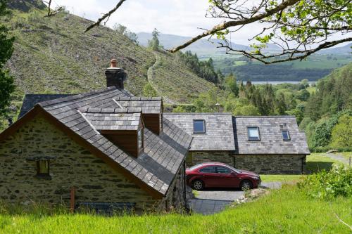 Snowdonia Holiday Cottage in Langovera