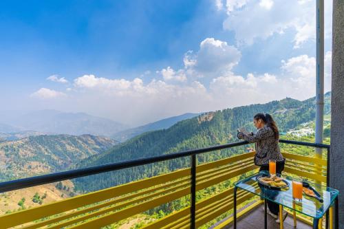 The Hosteller Kufri, Shimla