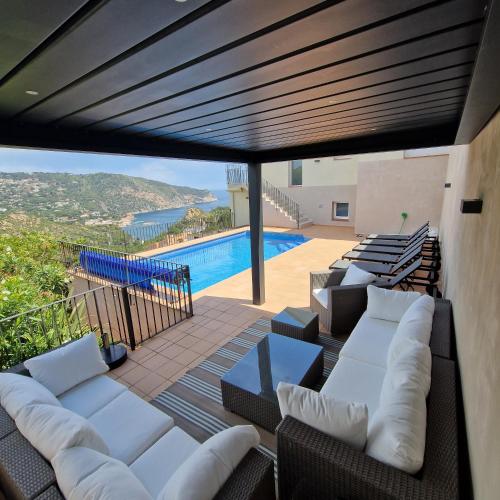 Villa L´escala in Palafrugell