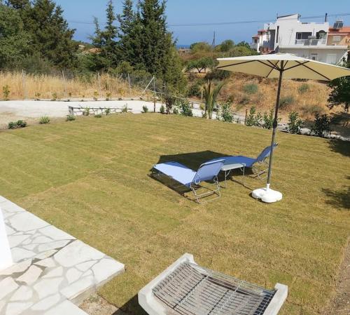 Emerald gîte à louer Vrachonisída Sfýrna