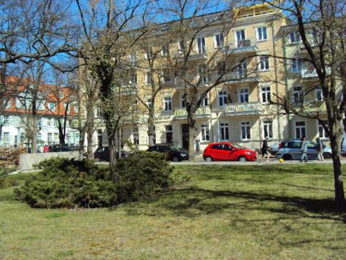 Ferienwohnung Ebel Objekt 27396 196m von Warnemünde entfernt