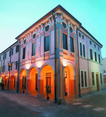 Accommodation in Montagnana