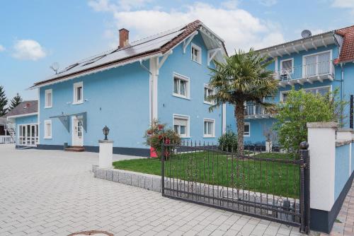 Eisberg Hotel & Gästehaus Rust 