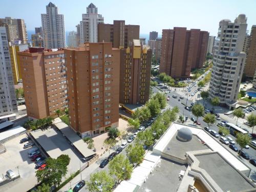 Precioso apartamento con vistas al mar