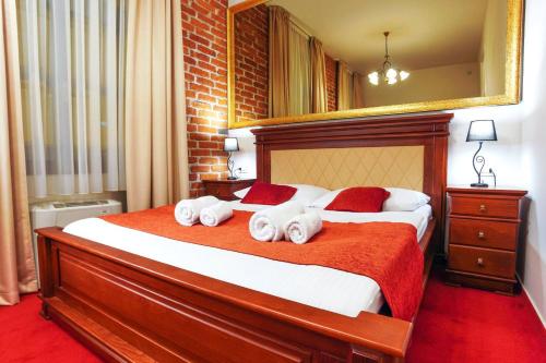 Hotel & Restoran Dvorac Gjalski Room Type - Deluxe Double Room