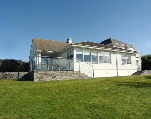 Higher Crawallis gîte à louer Padstow Bay