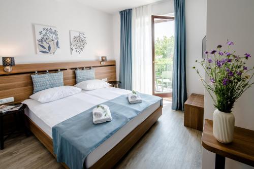 B&B Pod vrbo, Liubliana
