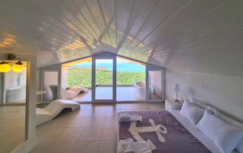 Villa with Sea View