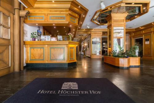 Tagungshotel Höchster Hof