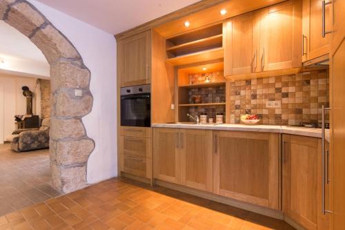 Villa AZUL in 金莫