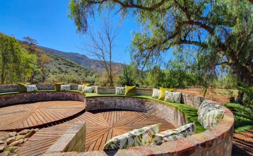 Berluda Farmhouse and Cottages