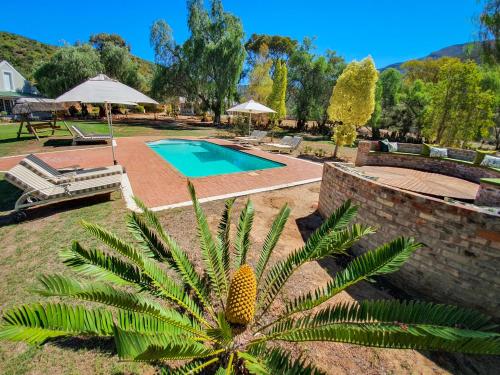 Berluda Farmhouse and Cottages