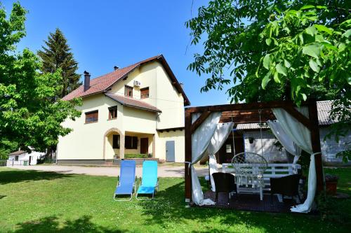  Studio Ivona, Pension in Rakovica