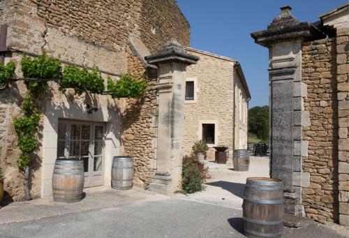 Domaine de Montine Chambres de Charme